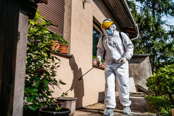 Pest Control Cost in Hillsborough, NC